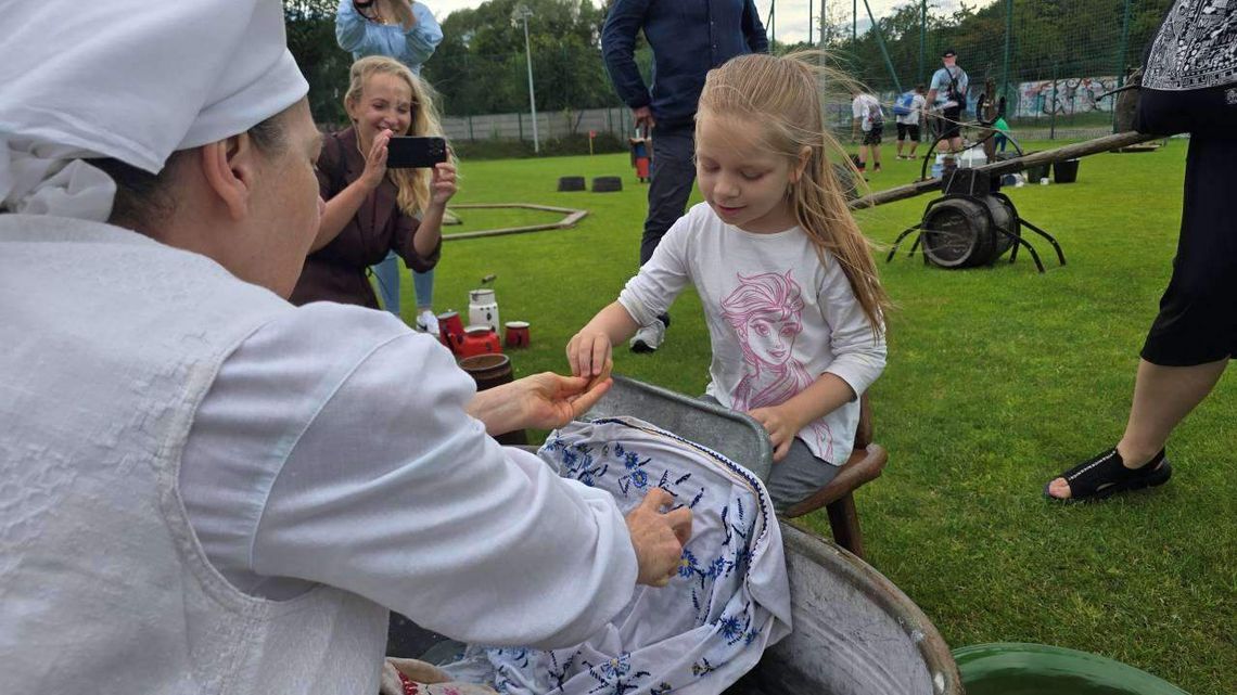 Podróż do czasów naszych dziadków ze Starą Zagrodą