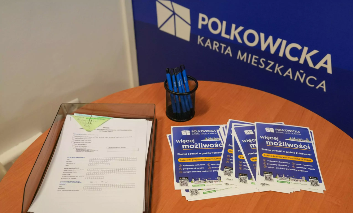 Polkowicka Karta Mieszkańca, czyli jak zostać obywatelem kategorii „Be” w gminnym raju