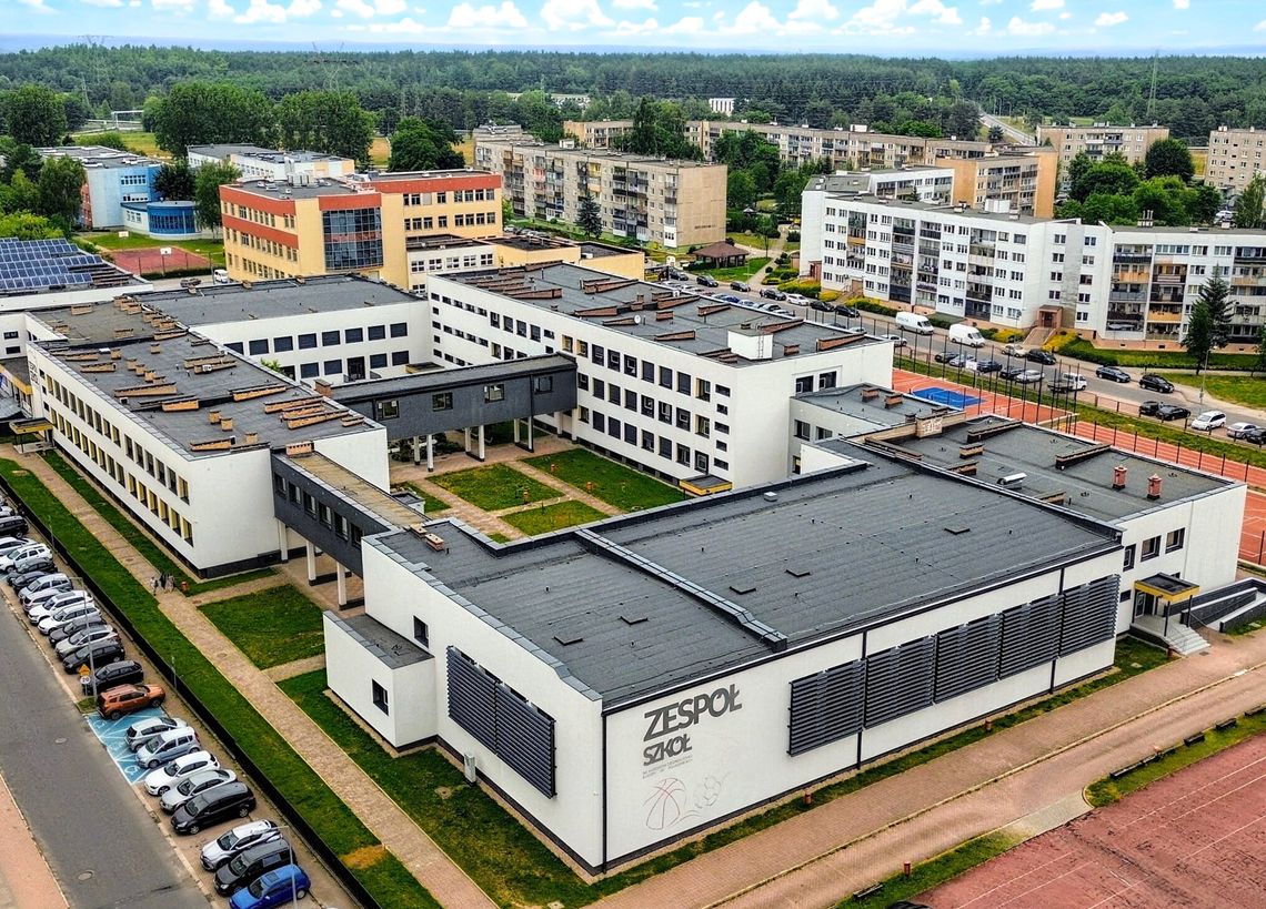 Polkowickie LO: szkoła, która nie przegrywa rankingów, bo do nich nie dociera