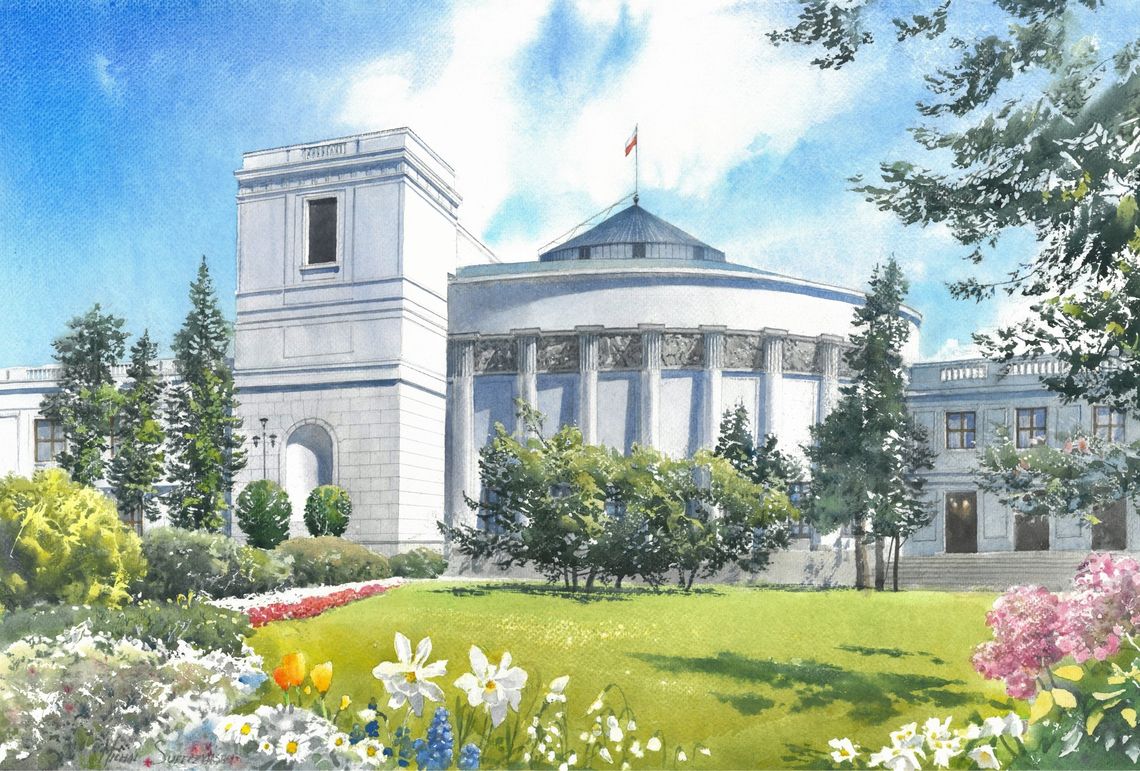 Półmetek parlamentarnej kadencji. Czy "naszych" ponownie widzimy w Sejmie? (SONDA)
