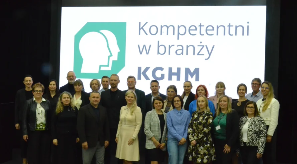 Ponad 2300 Kompetentnych w branży w klasach patronackich KGHM. Podpisano porozumienia na kolejny rok