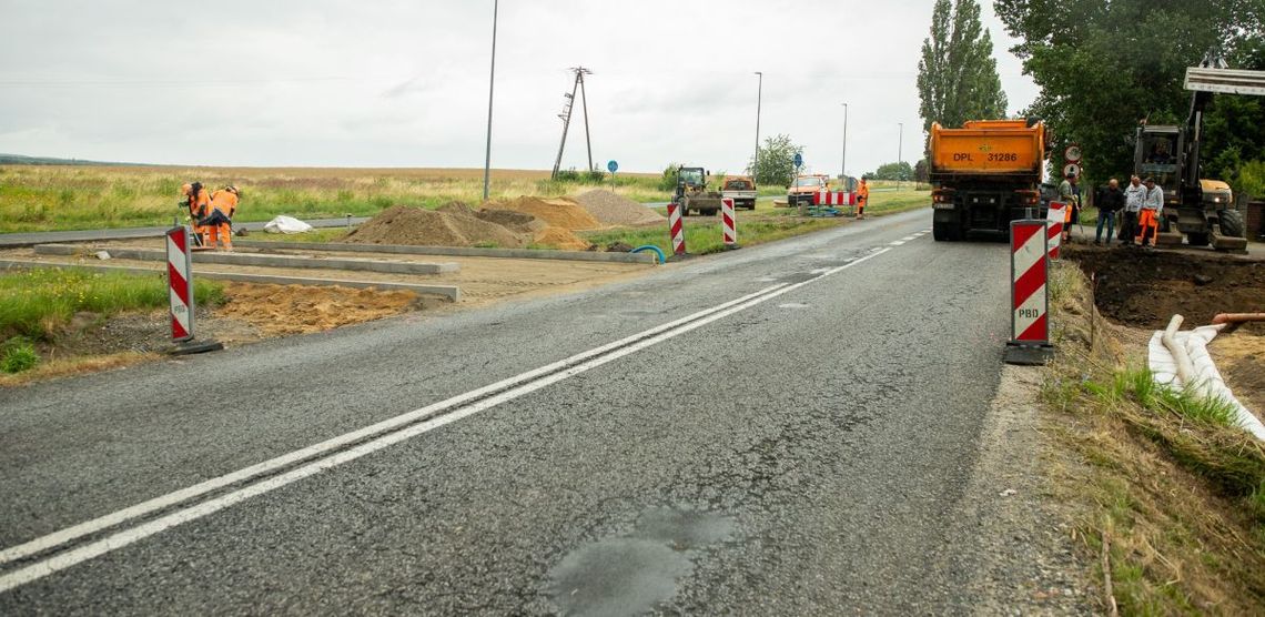 Powiat Lubiński dołącza do budowy Cyklostrady Dolnośląskiej