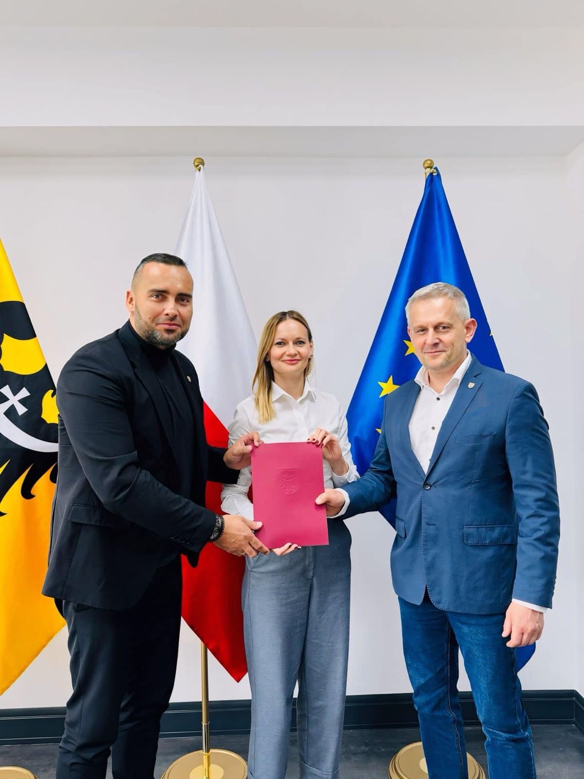 Powiat polkowicki pozyskał środki na remont drogi