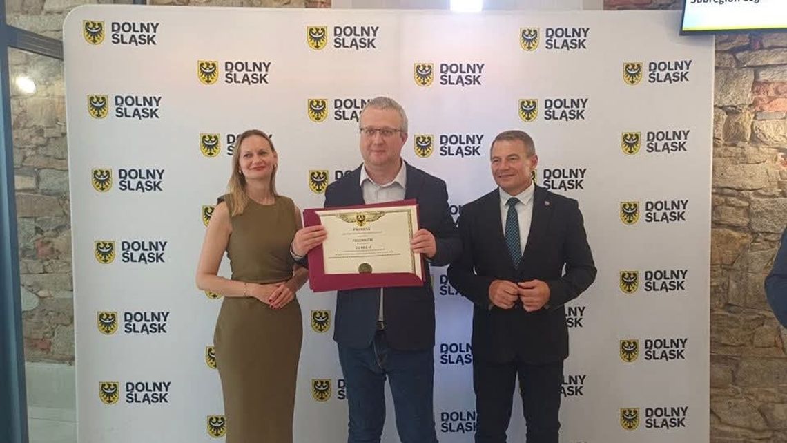 Promesy dla gminy Przemków