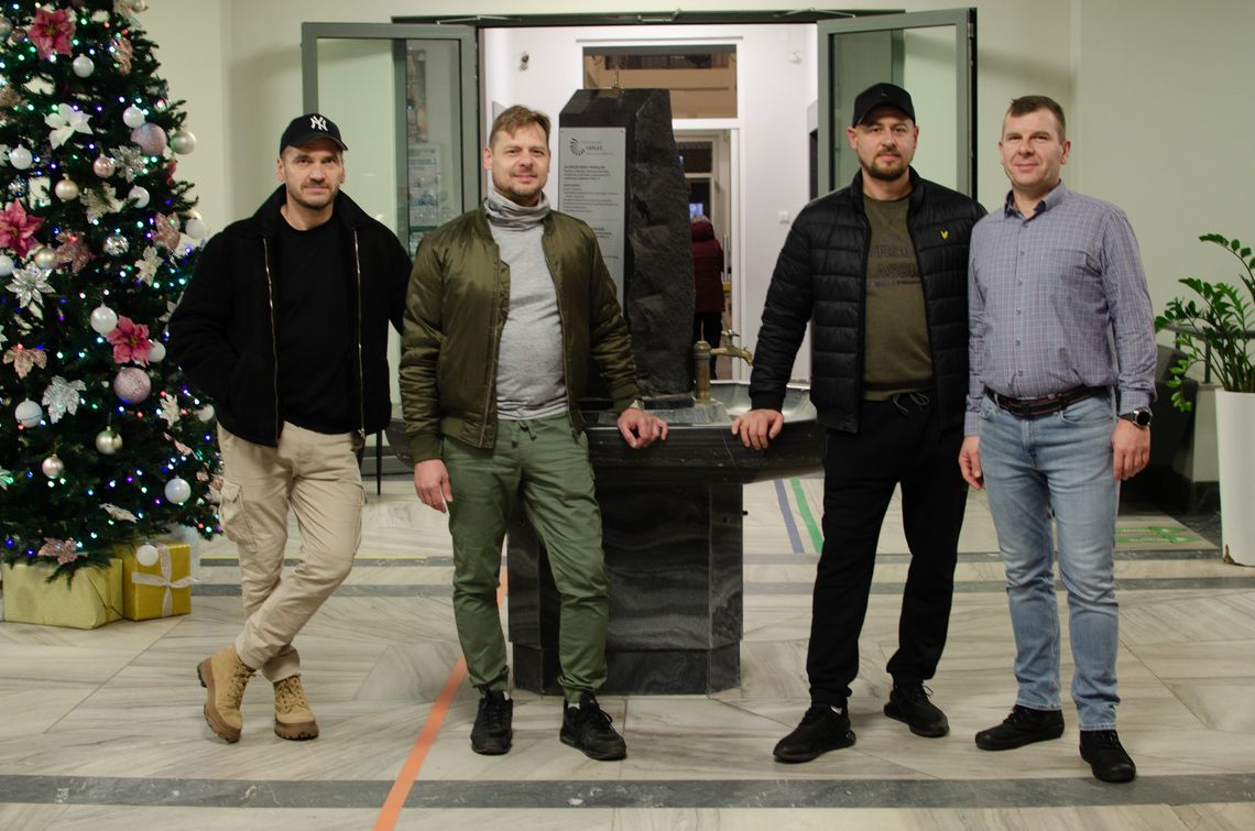 Regeneracja pod Karkonoszami. Górnicy Polskiej Miedzi na turnusie rehabilitacyjnym w Cieplicach