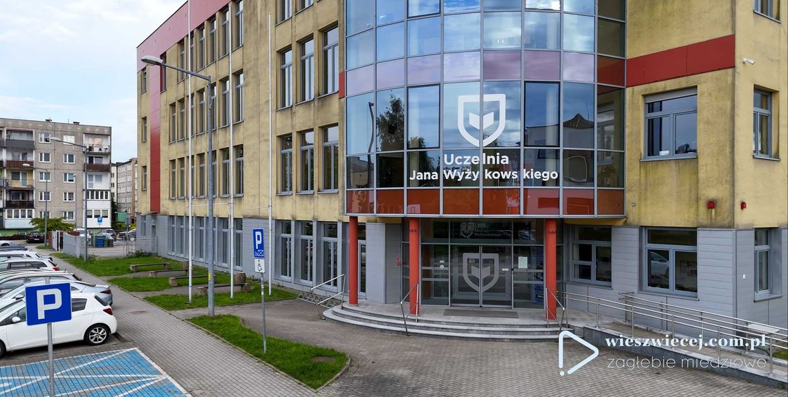 Rekrutacja na Uczelni Jana Wyżykowskiego: Start the Game!