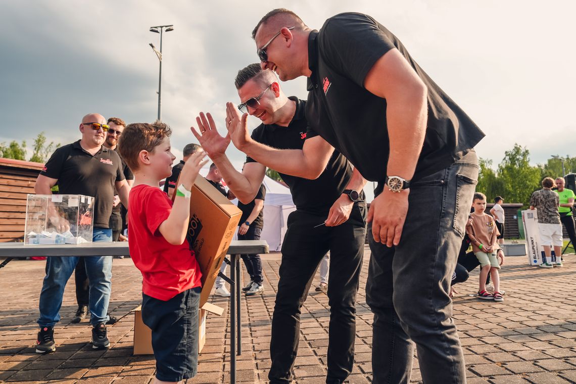 Rodzinny Piknik Solidarności