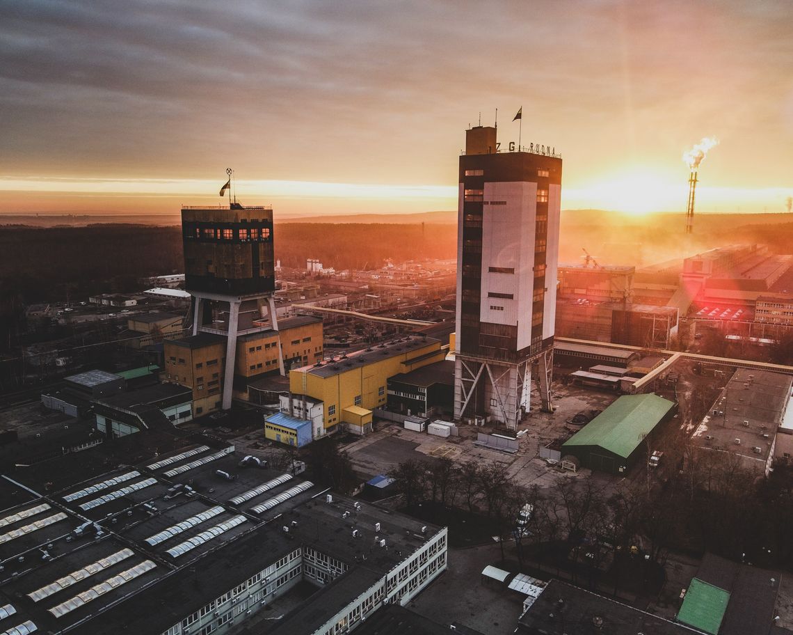 Silne wstrząsy na ZG Rudna Silne wstrząsy na ZG Rudna