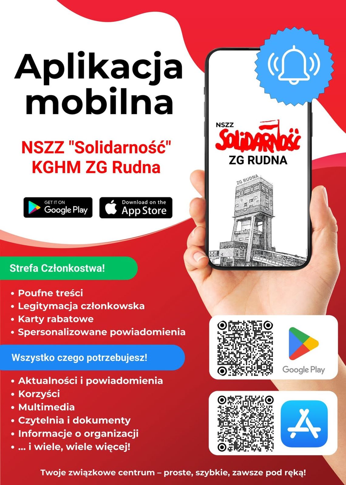 Solidarność idzie z duchem czasu!