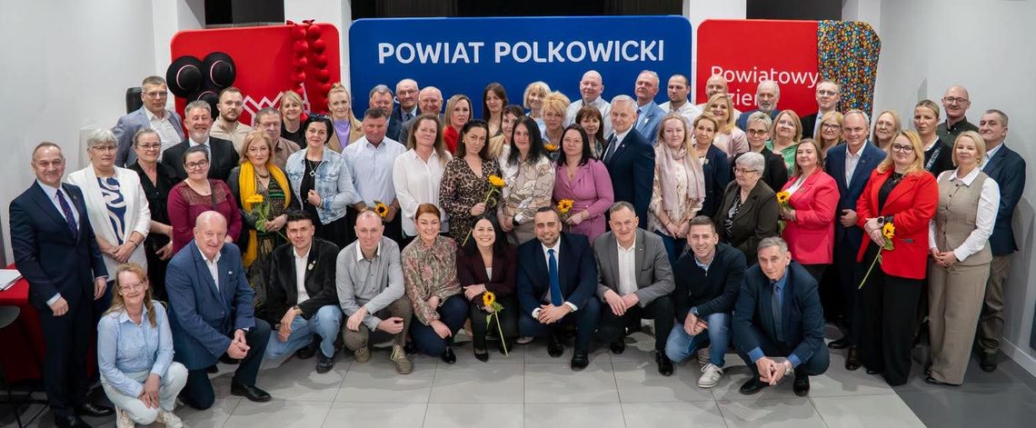 Sołtysi z całego powiatu spotkali się na konwencie