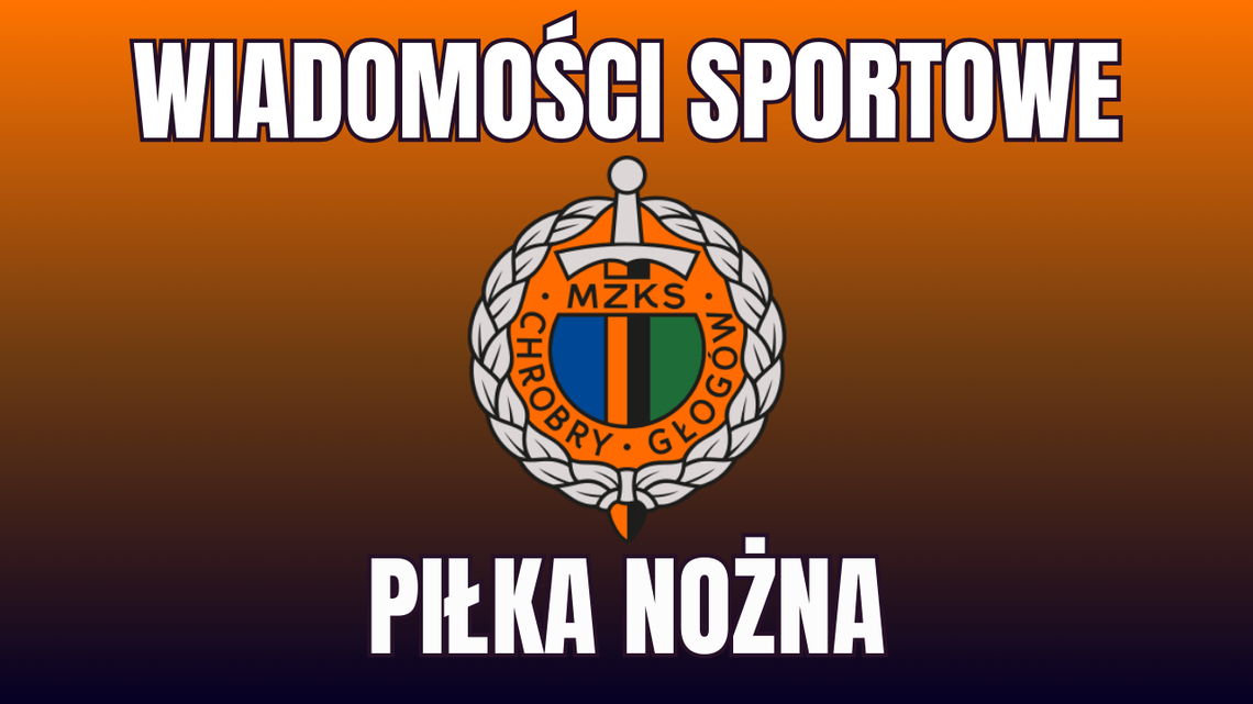 Sparing Chrobrego Głogów z Lechem Poznań