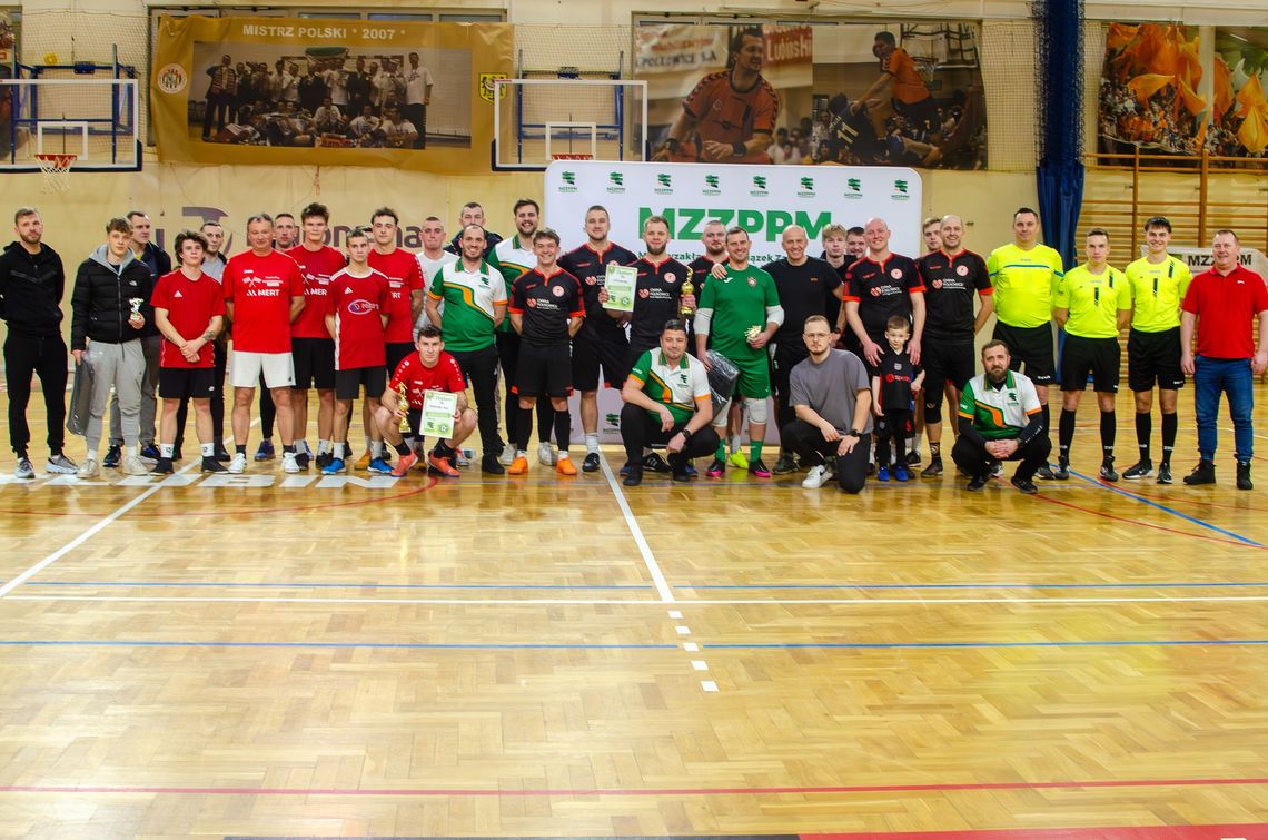 Sport, emocje i pomoc. Turniej charytatywny „Gramy dla Patrycji” zakończony sukcesem Sport, emocje i pomoc. Turniej charytatywny „Gramy dla Patrycji” zakończony sukcesem