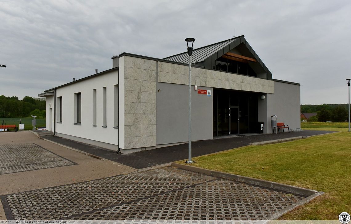 Świetlice wiejskie w gminie Polkowice pod lupą radnych Świetlice wiejskie w gminie Polkowice pod lupą radnych