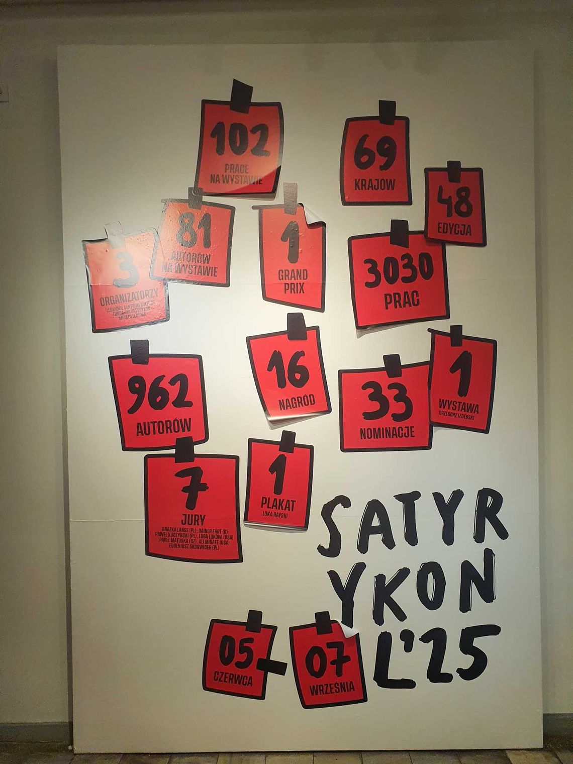 Święto satyry już 13–15 czerwca