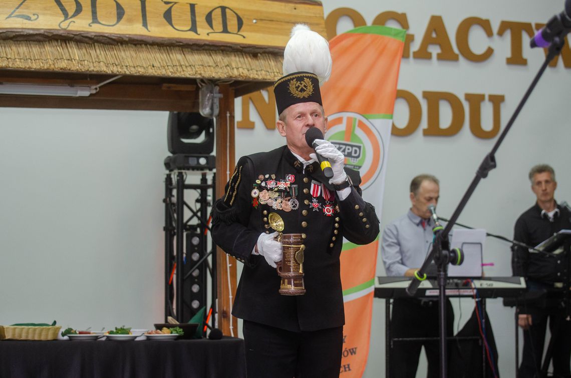 Tradycja, braterstwo i górnicza duma Tradycja, braterstwo i górnicza duma