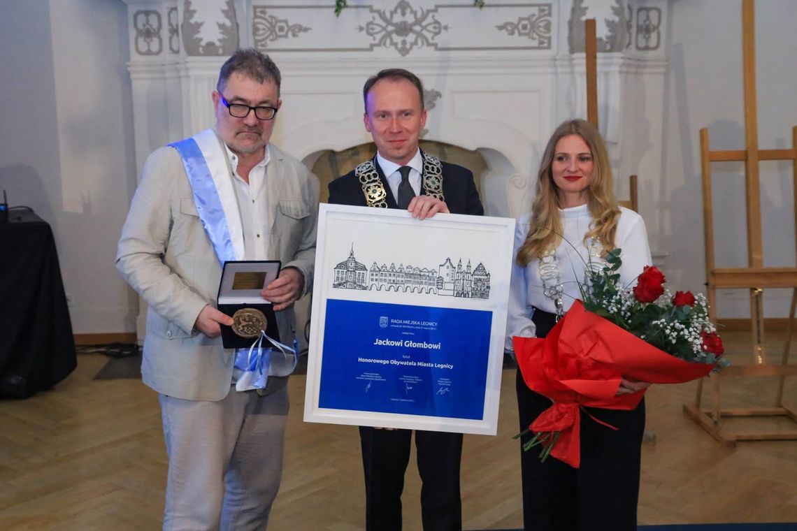 Uroczysta Sesja Rady Miasta Legnica