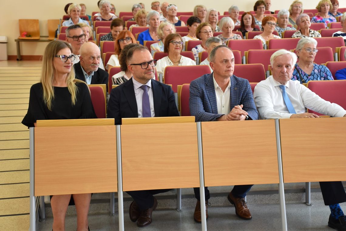 Uroczyste zakończenie roku akademickiego PUTW