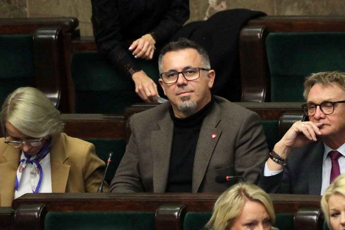 Ustawa o podatku miedziowym w Sejmie Ustawa o podatku miedziowym w Sejmie