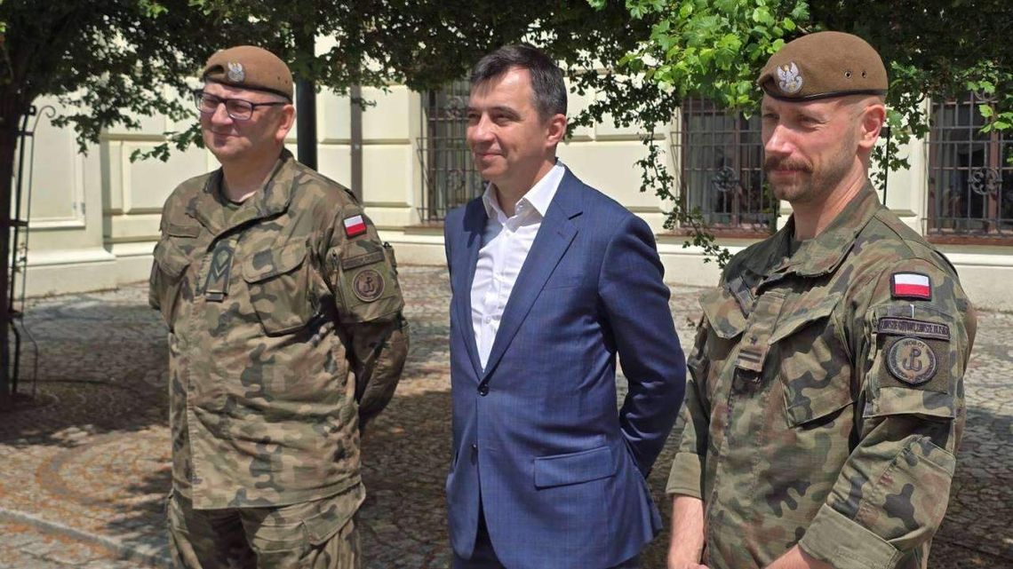 W najbliższy wtorek w głogowskiej jednostce wojskowej odbędzie się zbiórka krwi.