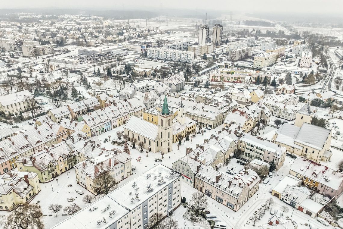 W Polkowicach porozmawiają o zmianach klimatu
