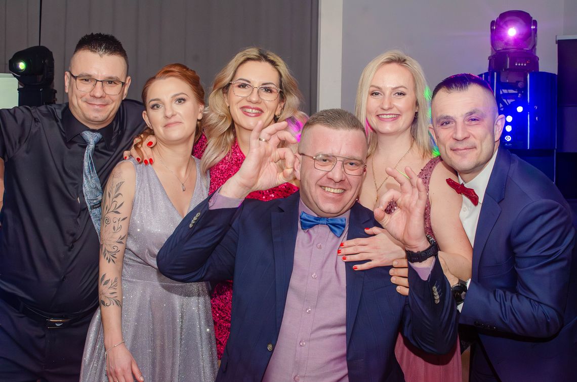 Walentynkowy wieczór z KZZPD. Taniec, radość i wspólnota