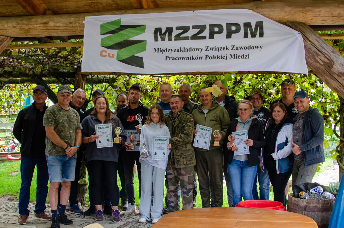 Wędkowanie z MZZPPM