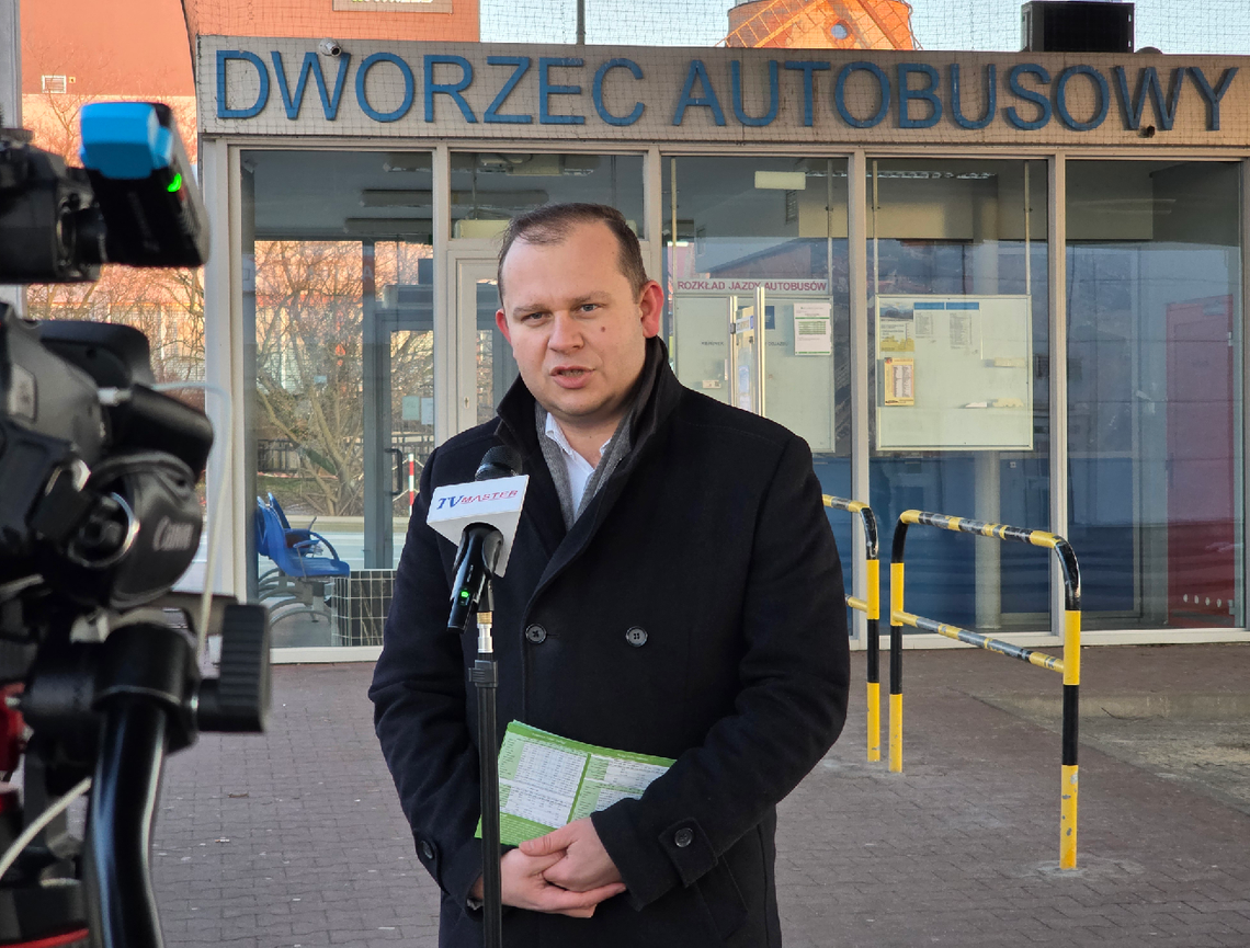 Więcej połączeń do Lubina. Głos mieszkańców przyniósł realne zmiany Więcej połączeń do Lubina. Głos mieszkańców przyniósł realne zmiany