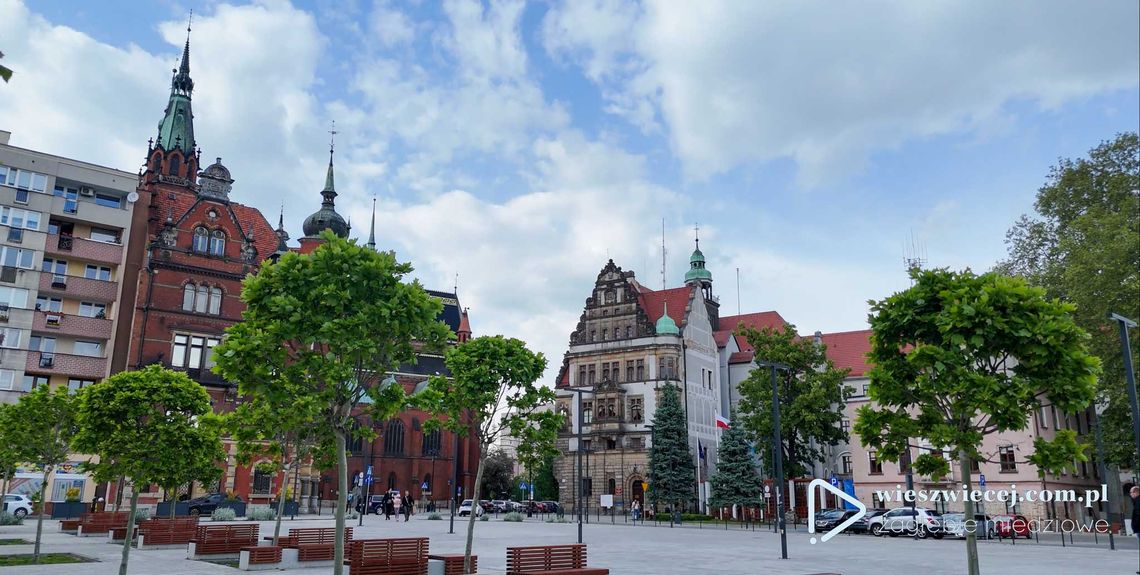 Większa dostępność budynku ratusza