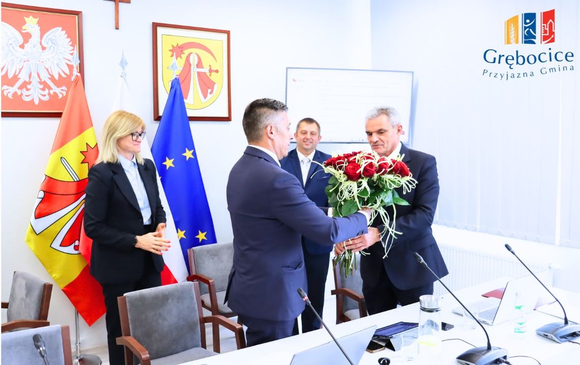 Wójt Roman Jabłoński z absolutorium i wotum zaufania za 2024 rok