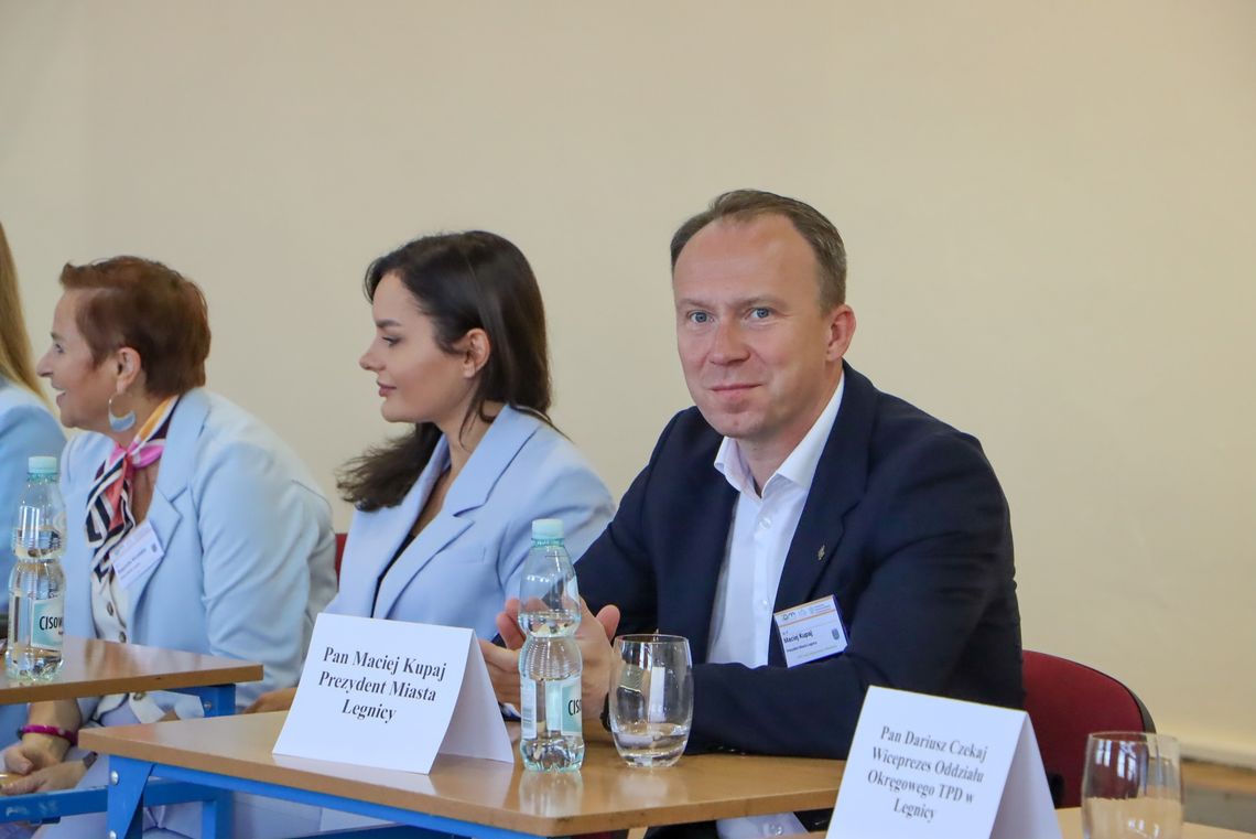 Wyjątkowa jesień w Legnicy
