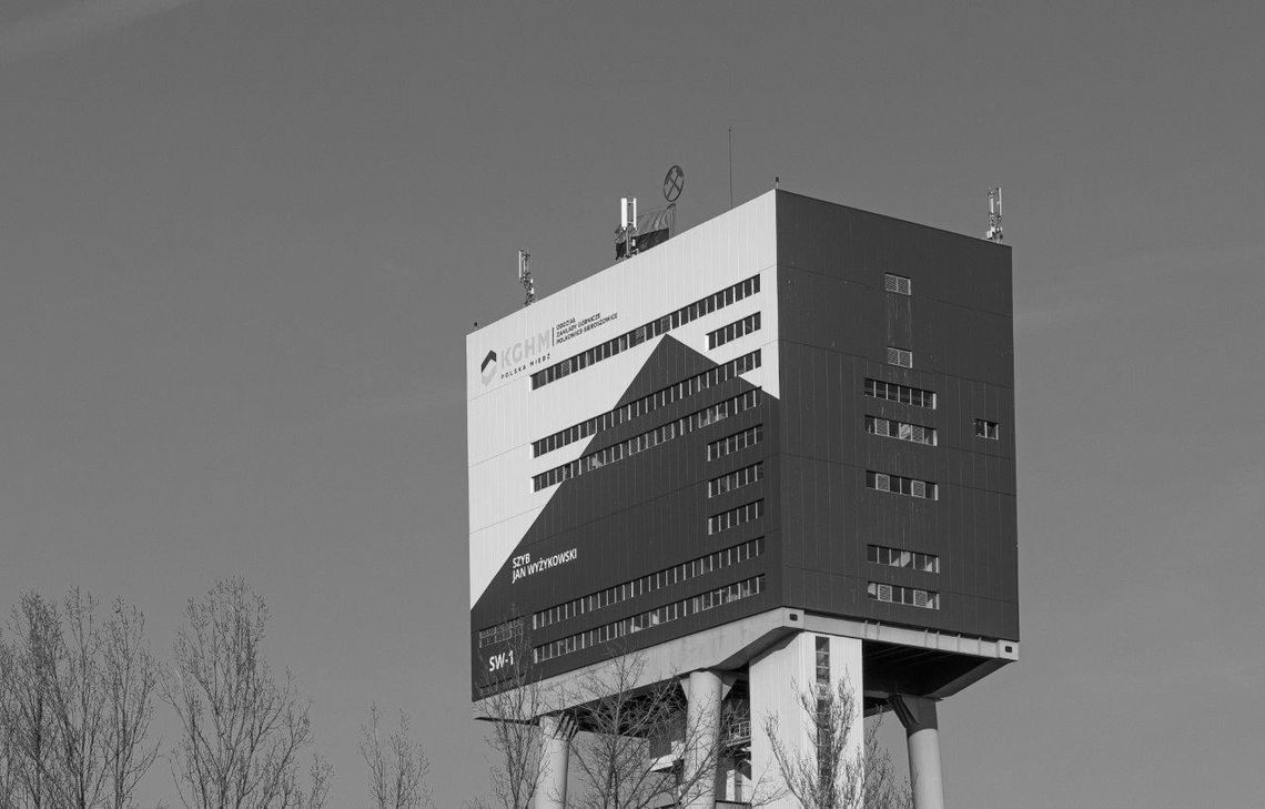 Wypadek śmiertelny w Zakładach Górniczych Polkowice-Sieroszowice