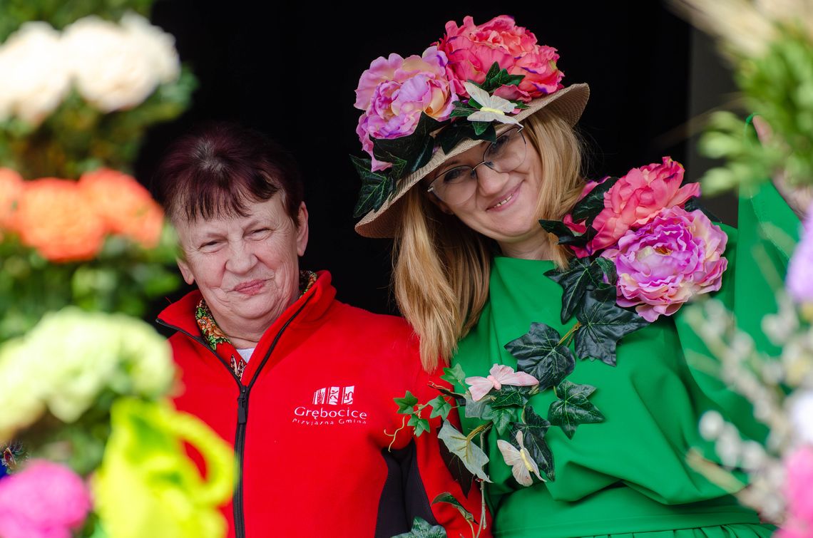 XIII Kiermasz Tradycji Wielkanocnych w Grębocicach