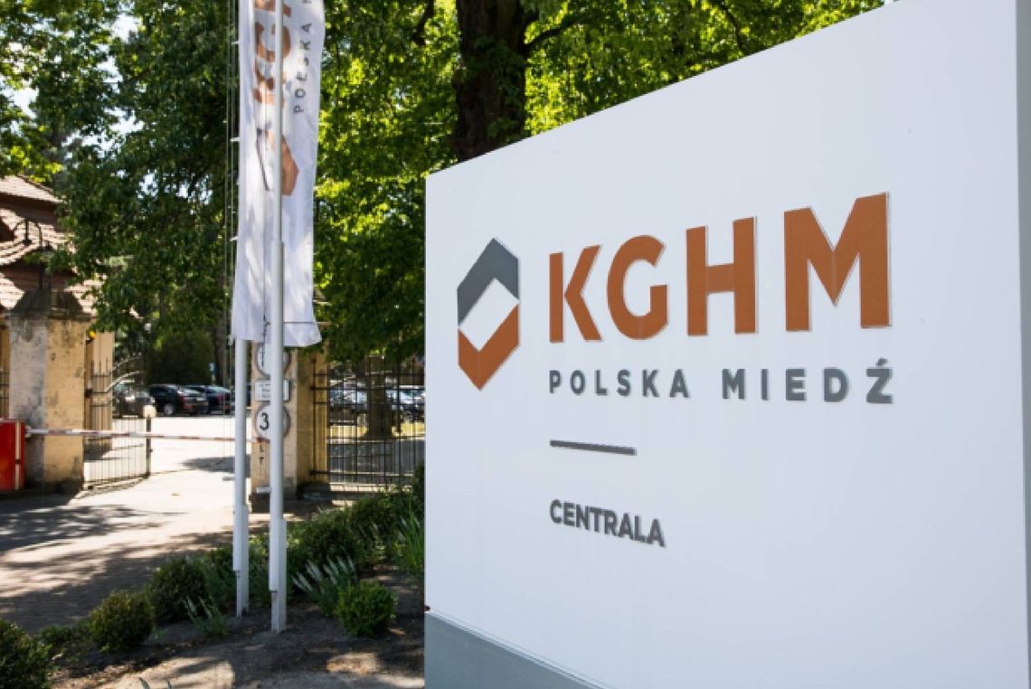 Zarząd KGHM-u zadecydował o wysokości zaliczki
