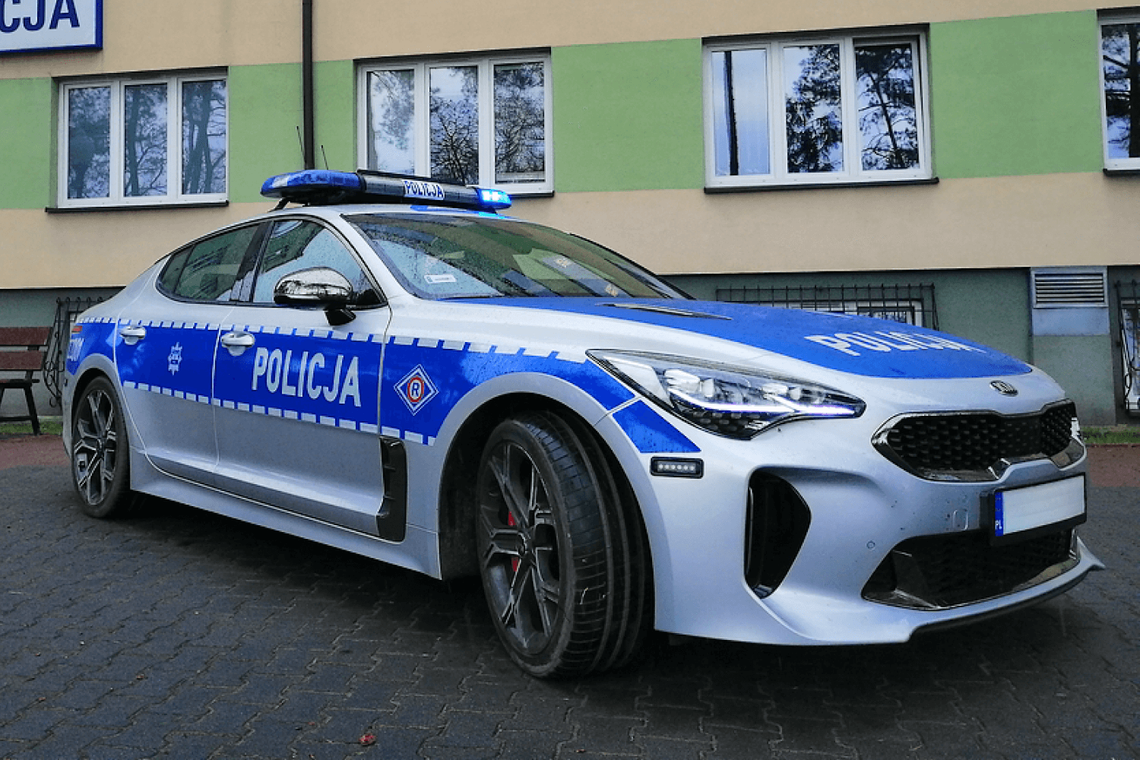 Zatrzymany sprawca kradzieży rozbójniczej