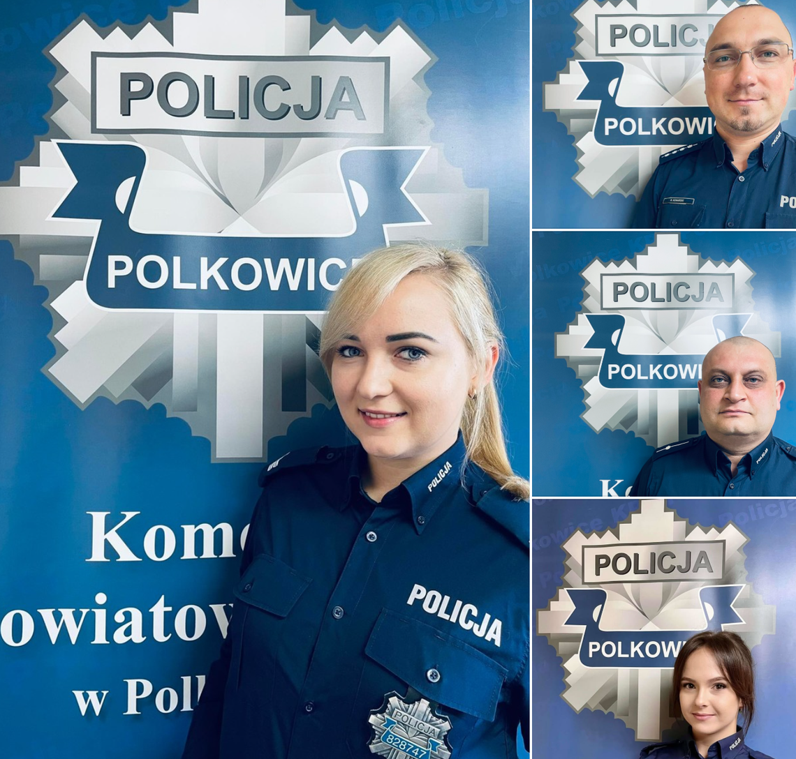Zmiany w obszarach rejonów służbowych dzielnicowych