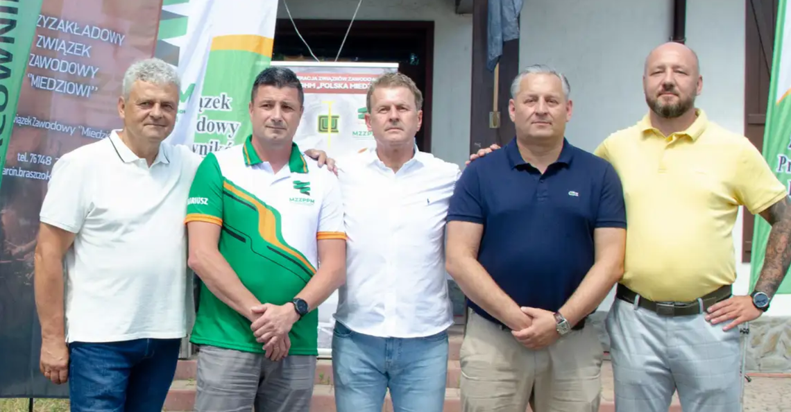 Zmiany w ustawie o podatku miedziowym coraz bliżej. Federacja Związków Zawodowych w KGHM odegrała kluczową rolę