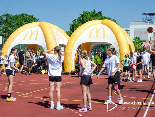 McDonald's Streetball Polkowice 2025