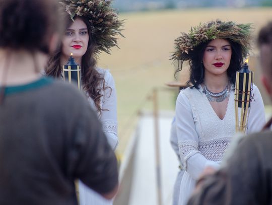Festiwal Kultury Słowian, czyli Palinocka w Krainie Dziadoszan