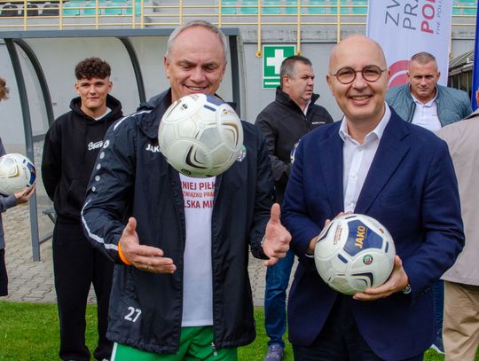 IX Turniej Piłkarski o Puchar Związku Pracodawców Polska Miedź