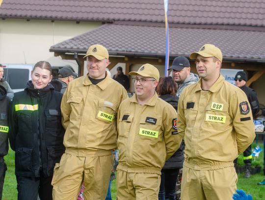Wielkie sadzenie drzew w Obiszowie!