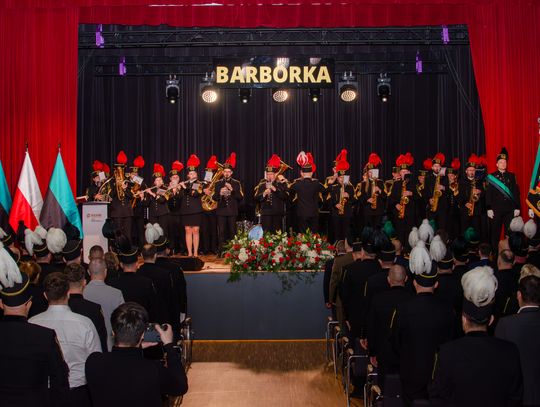 Uroczysta Akademia Górnicza ZG Polkowice-Sieroszowice