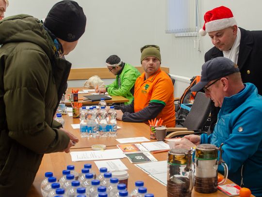 I Wieczorny Bieg św. Barbary. Sportowa odsłona Barbórki w Gminie Grębocice I Wieczorny Bieg św. Barbary. Sportowa odsłona Barbórki w Gminie Grębocice