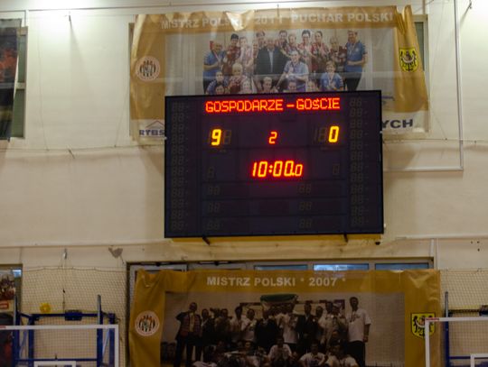 Turniej charytatywny