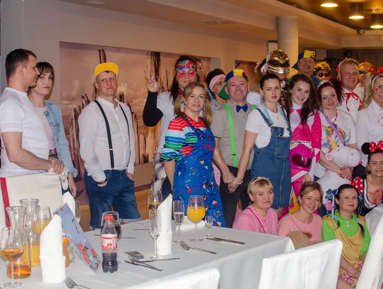 Bal karnawałowy MZZPPM Bal karnawałowy MZZPPM