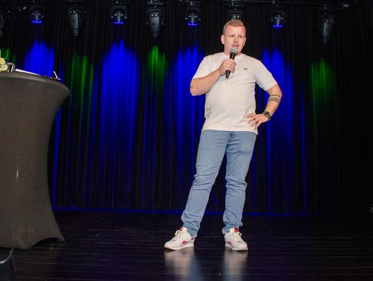 Maraton stand-up Grębocice Maraton stand-up Grębocice