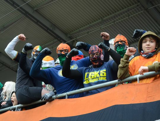 Zagłębie Lubin-Lech Poznań